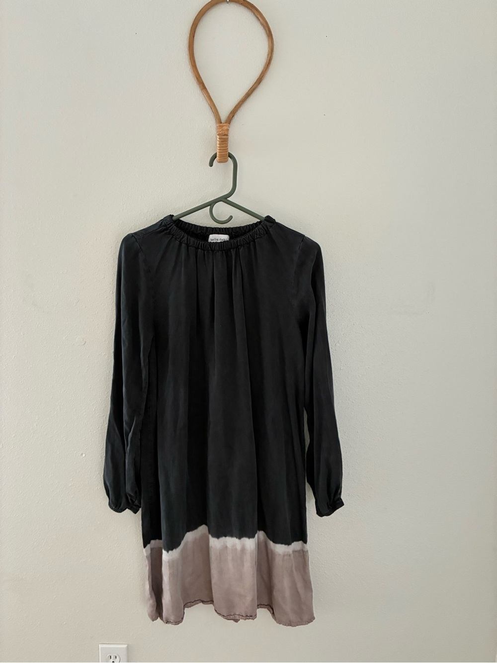 Bella Dahl Gathered Shift Dress